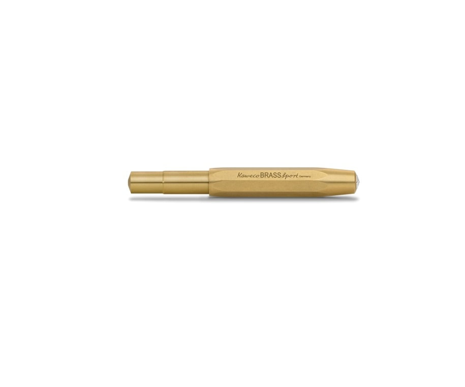 Kaweco - Brass Sport - Rollerball