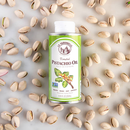 La Tourangelle - Roasted Pistachio Oil - 8.45 oz.