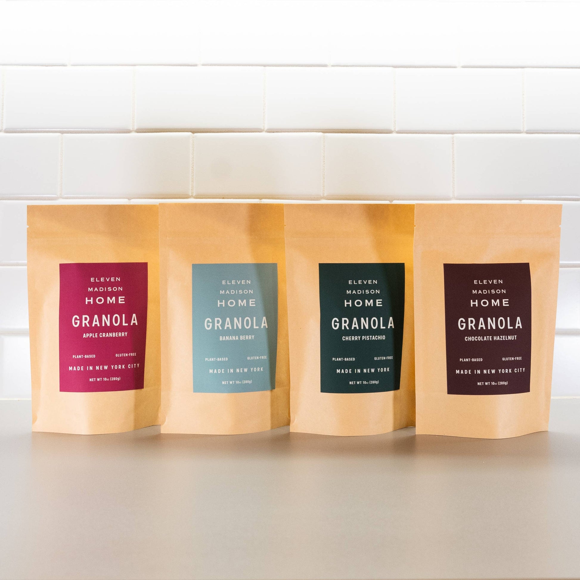 Eleven Madison Home - Granola Pouch - Banana Berry - 8.6 oz.