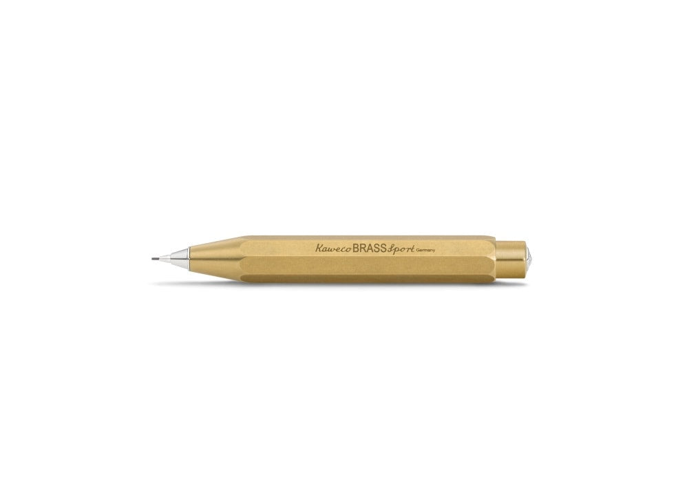 Kaweco - Brass Sport - Mechanical Pencil