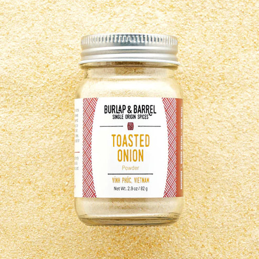 Burlap & Barrel - Toasted Onion Powder