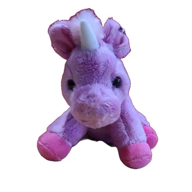 Canned Gifts - Sparkles The Canned Rainbow Unicorn - Stuffed Animal