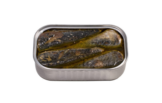 José Gourmet - Spiced Small Mackerel In Olive Oil - 120 g