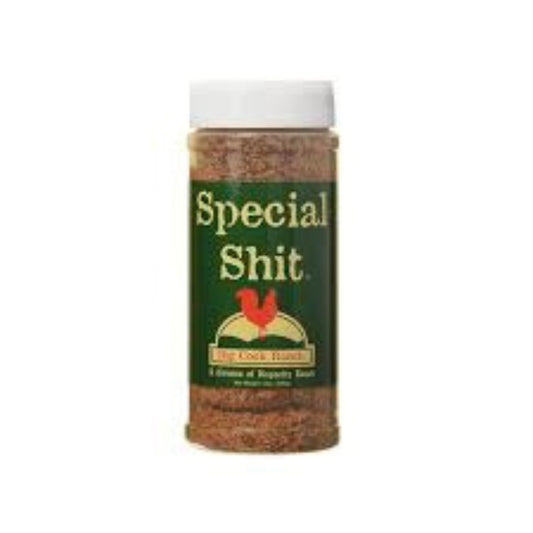 Big Cock Ranch - Special Sh*t - Seasoning - 13 oz.
