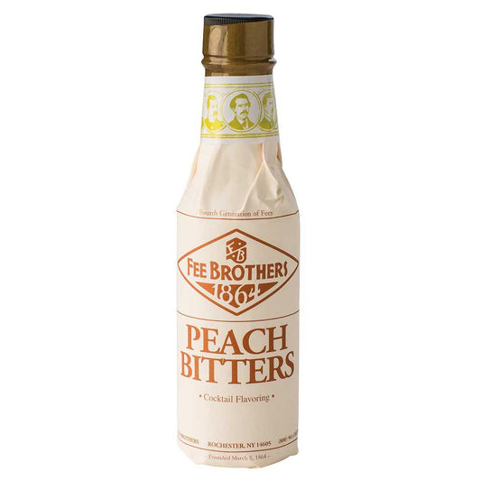 Fee Brothers - Peach Bitters - 5 oz.