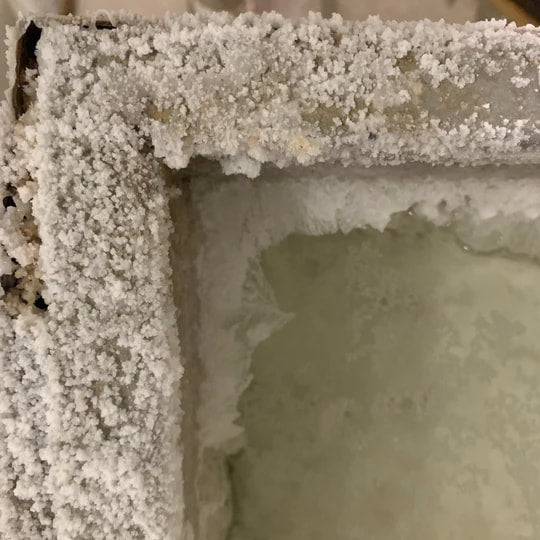 Burlap & Barrel - Salina Crystal Salt