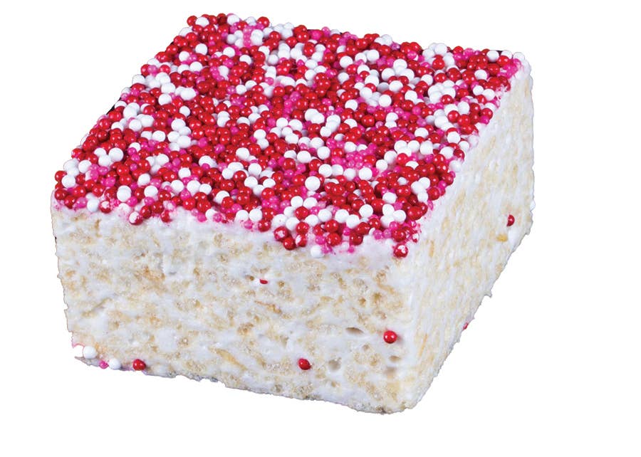 The Crispery - Valentine’s Non Pareils