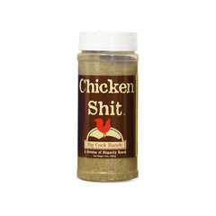 Big Cock Ranch - Chicken Sh*t - Seasoning - 12 oz.