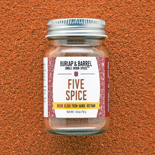 Burlap & Barrel - Five Spice