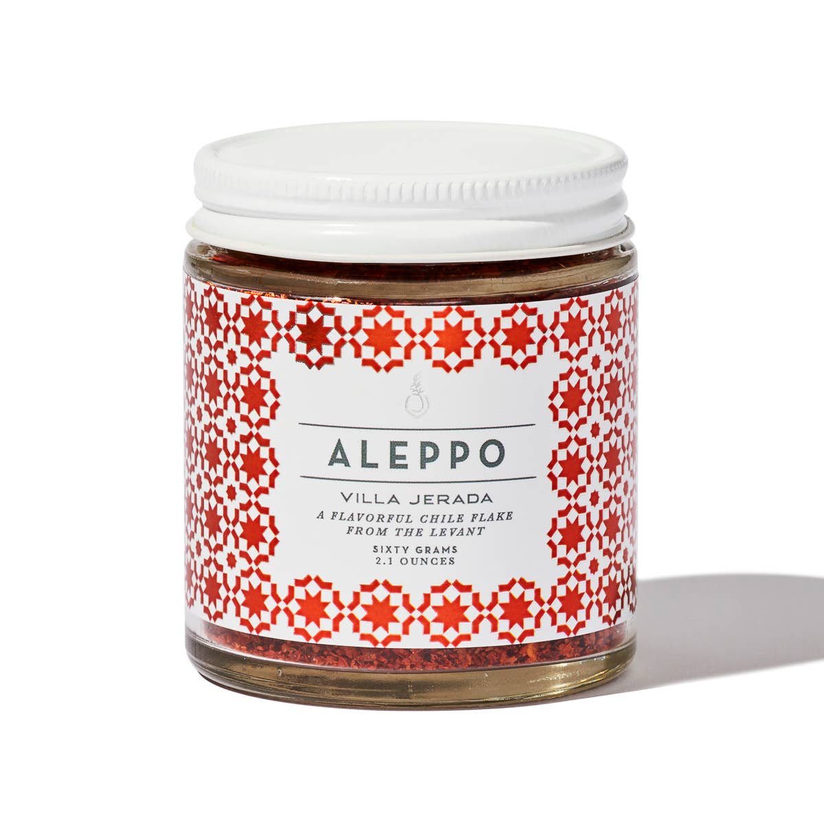 Villa Jerada - Aleppo Chile Pepper Flakes - 60 g