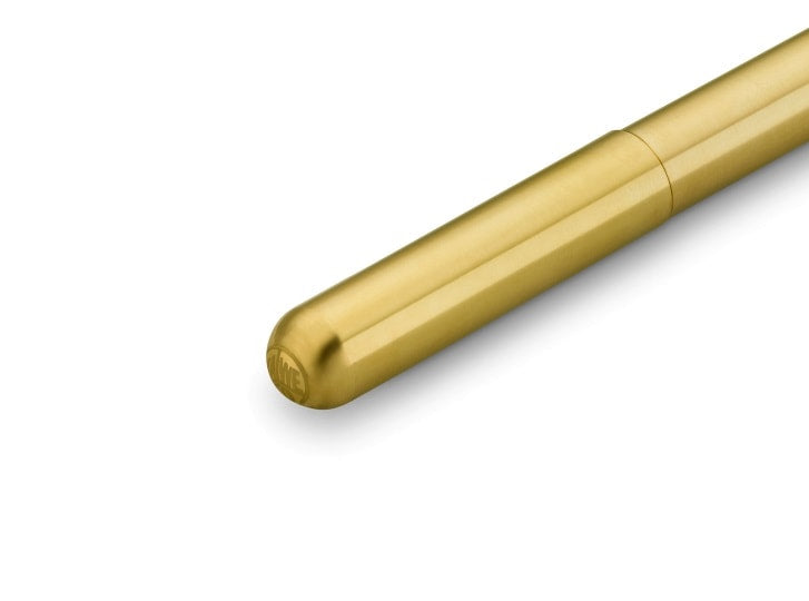 Kaweco - Brass Liliput - Fountain Pen - Fine
