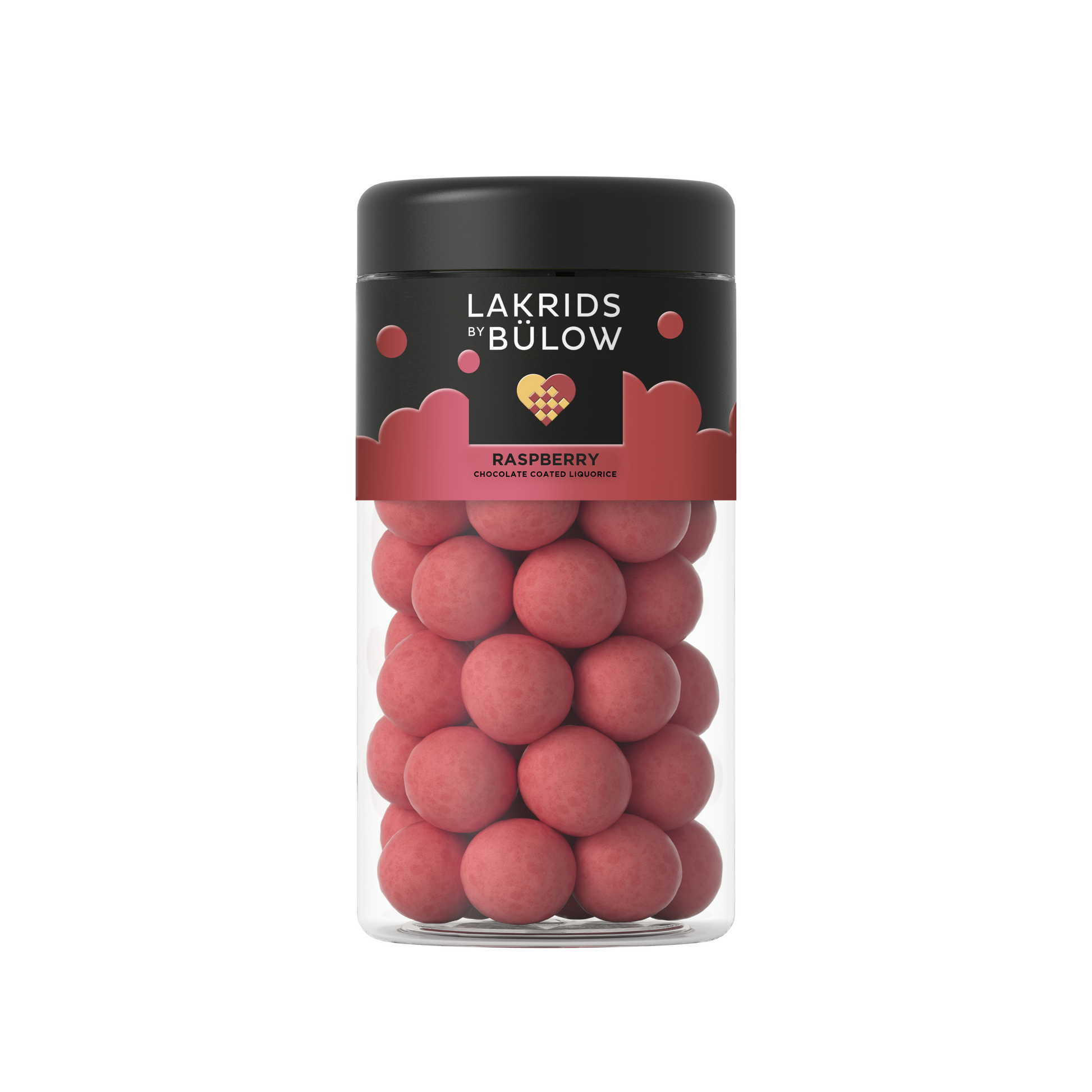 Lakrids by Bülow - Crispy Raspberry - 4.41 oz.