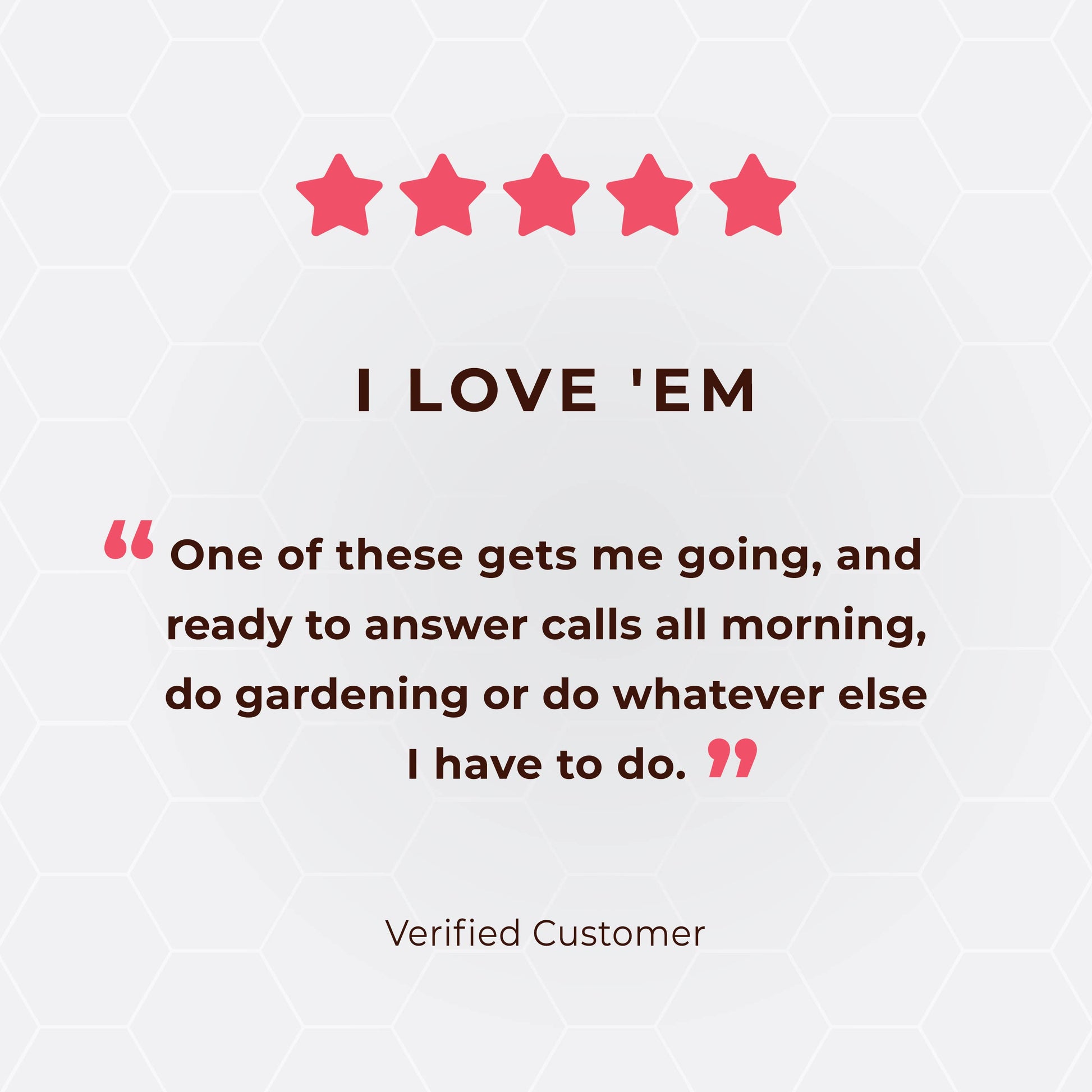 Mocca Shots - Dark Chocolate Raspberry Caffeine Gummies - 12 Pack