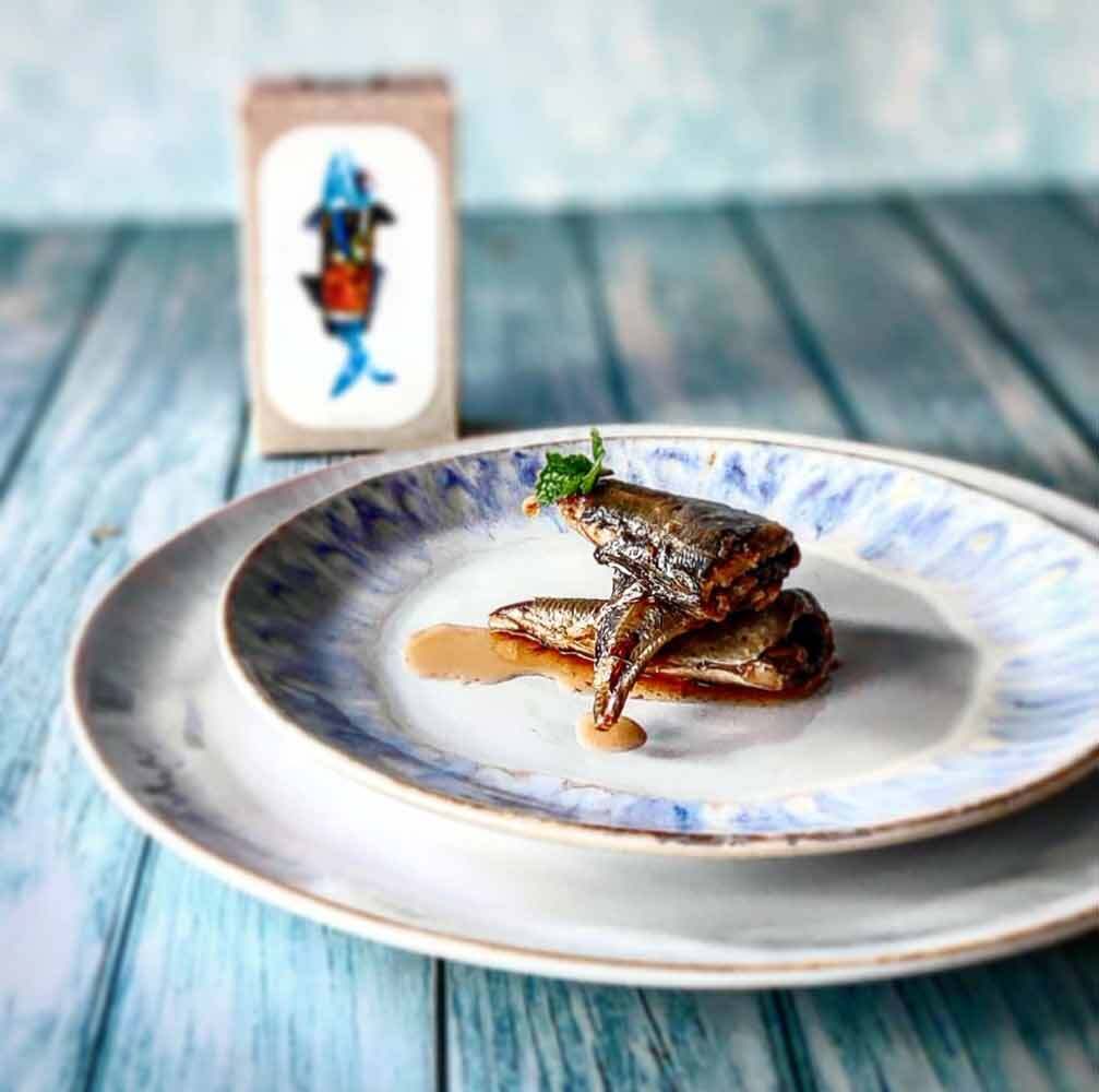 José Gourmet - Stickleback In Pickled Sauce - 120 g