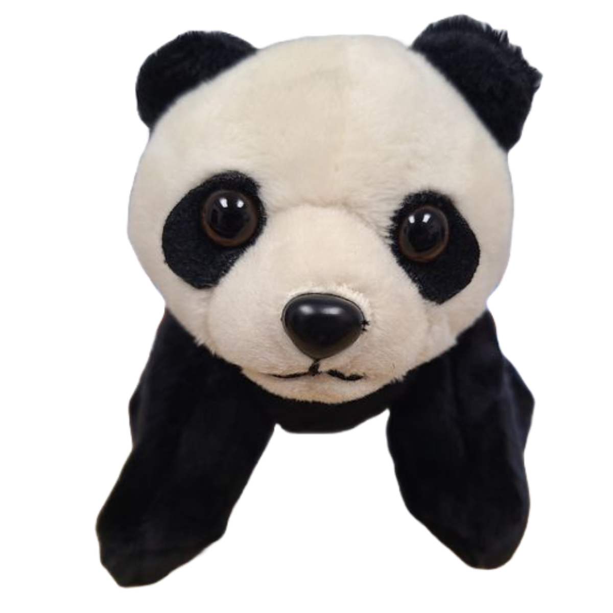 Canned Gifts - Chubbs The Canned Panda - Stuffed Animal
