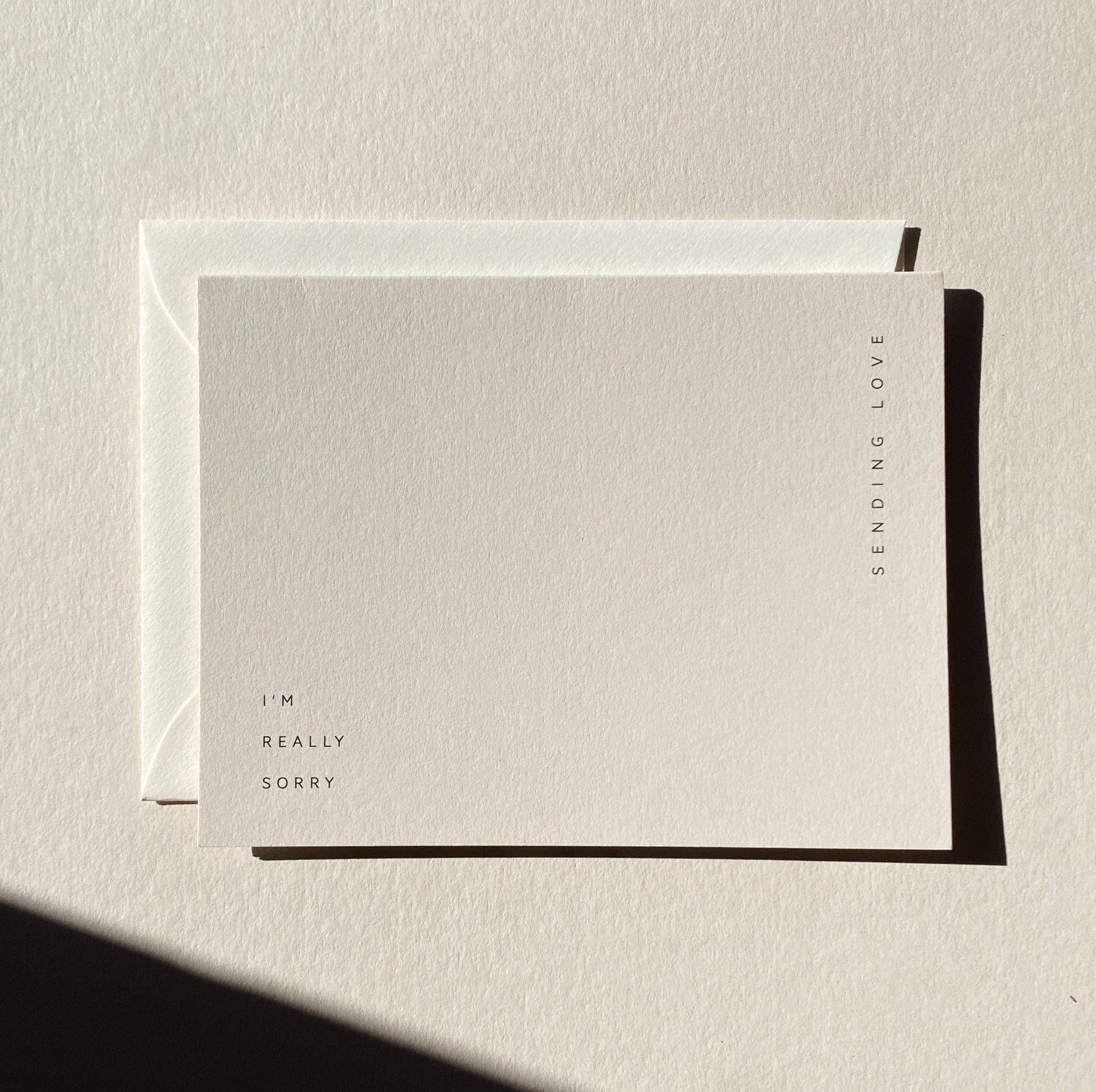 Jaymes Paper - I'm Sorry No. 02