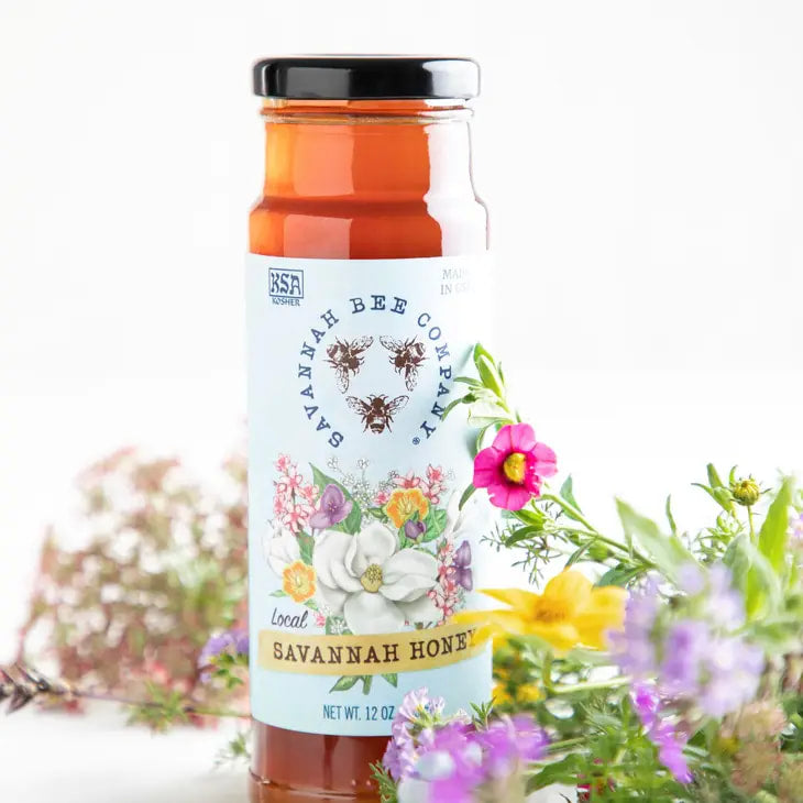 Savannah Bee Company - Savannah - 12 oz.
