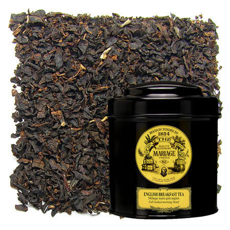 Mariage Frères - English Breakfast Tea