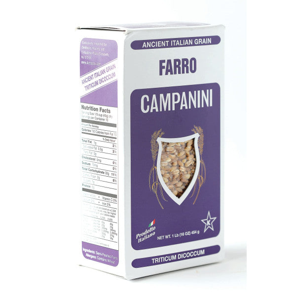 Campanini - Farro - 16 oz.