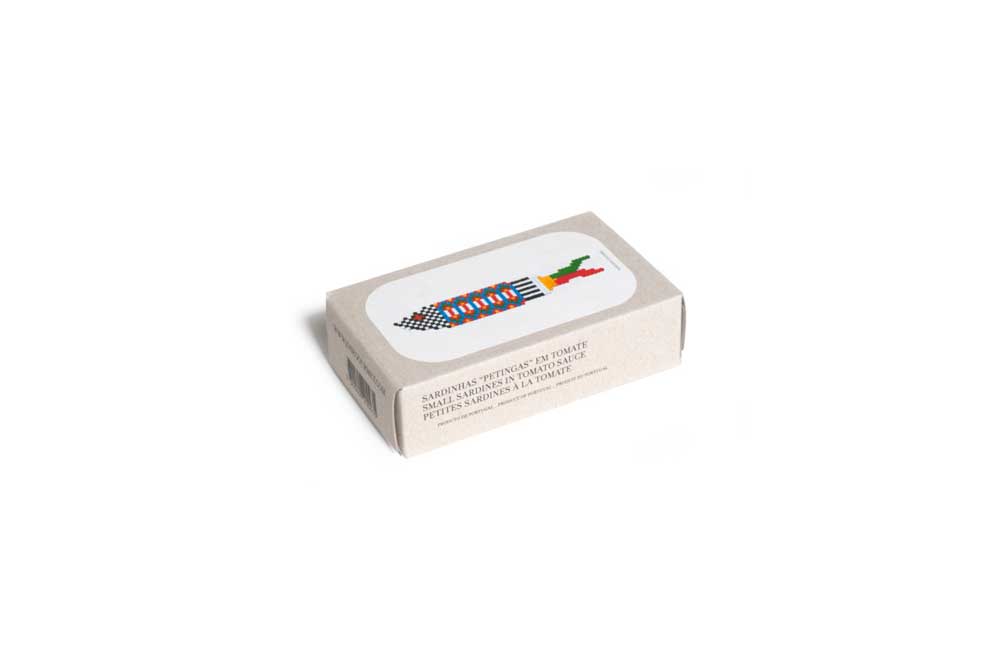 José Gourmet - Small Sardines In Tomato Sauce - 90 g