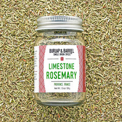 Burlap & Barrel - Limestone Rosemary