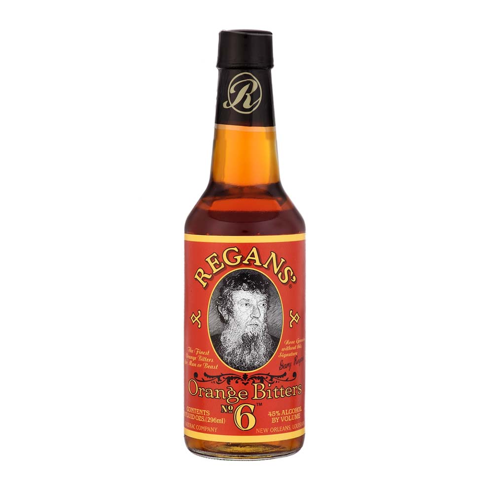 Regans' - Orange Bitters No. 6 - 5 oz.