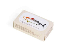 José Gourmet - Spiced Small Mackerel In Olive Oil - 120 g