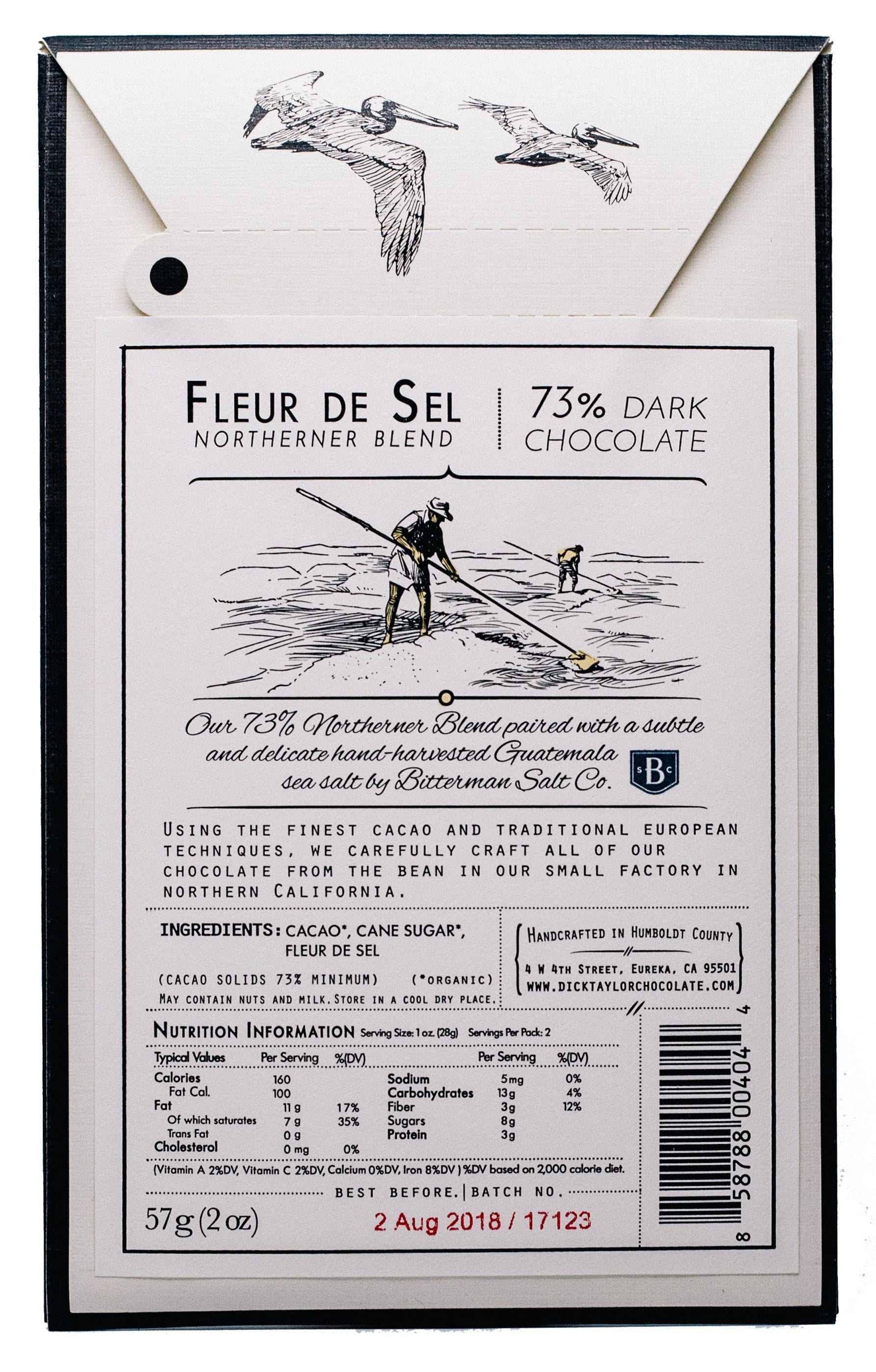 Dick Taylor - Fleur De Sel