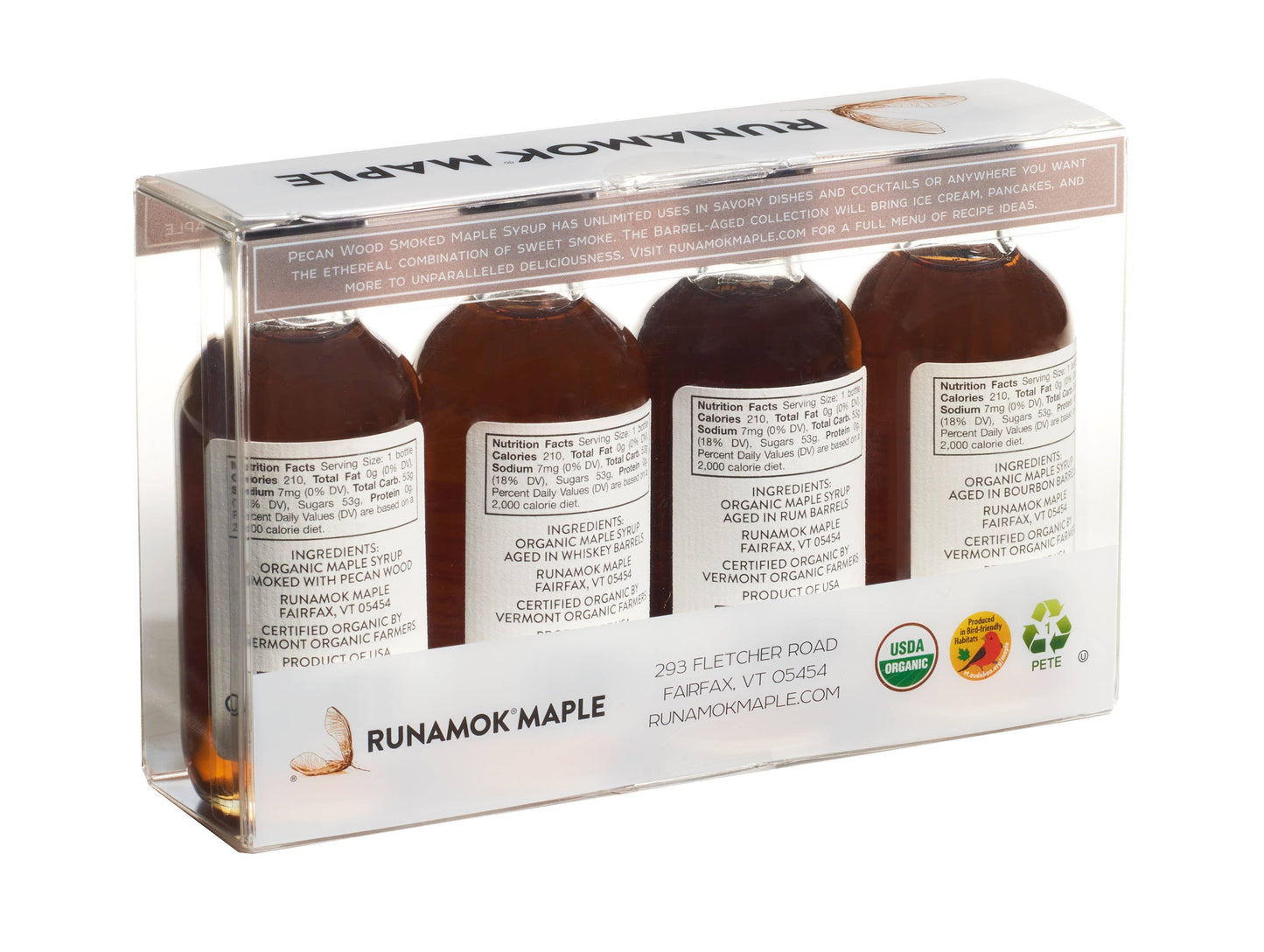 Runamok - Smoke + Barrels Collection