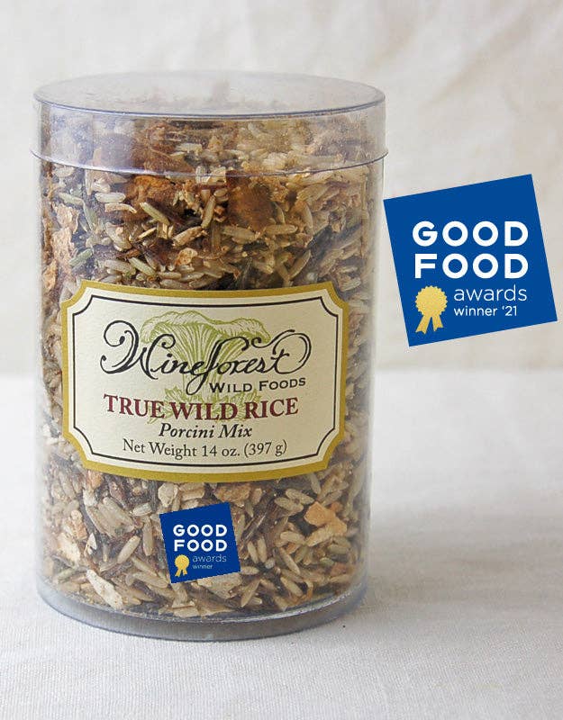Wine Forest - True Wild Rice Mix