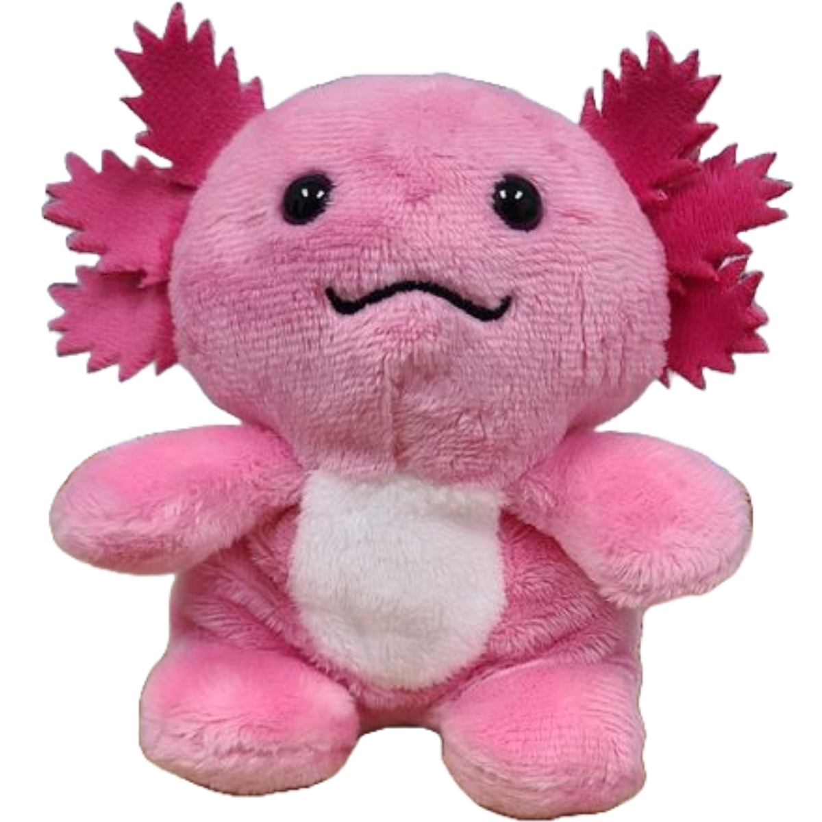 Canned Gifts - Boba The Canned Pink Axolotl - Stuffed Animal