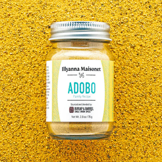 Burlap & Barrel - Illyanna Maisonet - Adobo