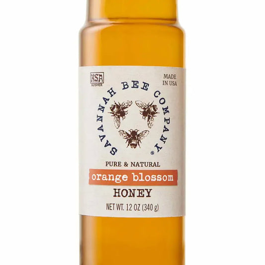 Savannah Bee Company - Orange Blossom - 12 oz.