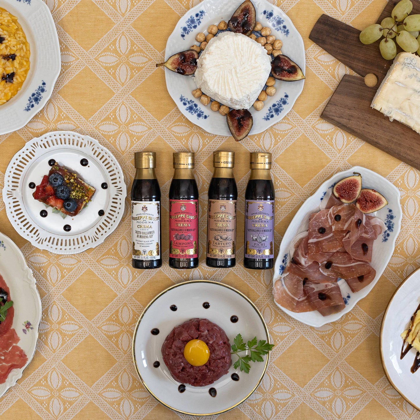 Giuseppe Giusti - Crema Classic Balsamic Glaze Vinegar Reduction - 250 mL