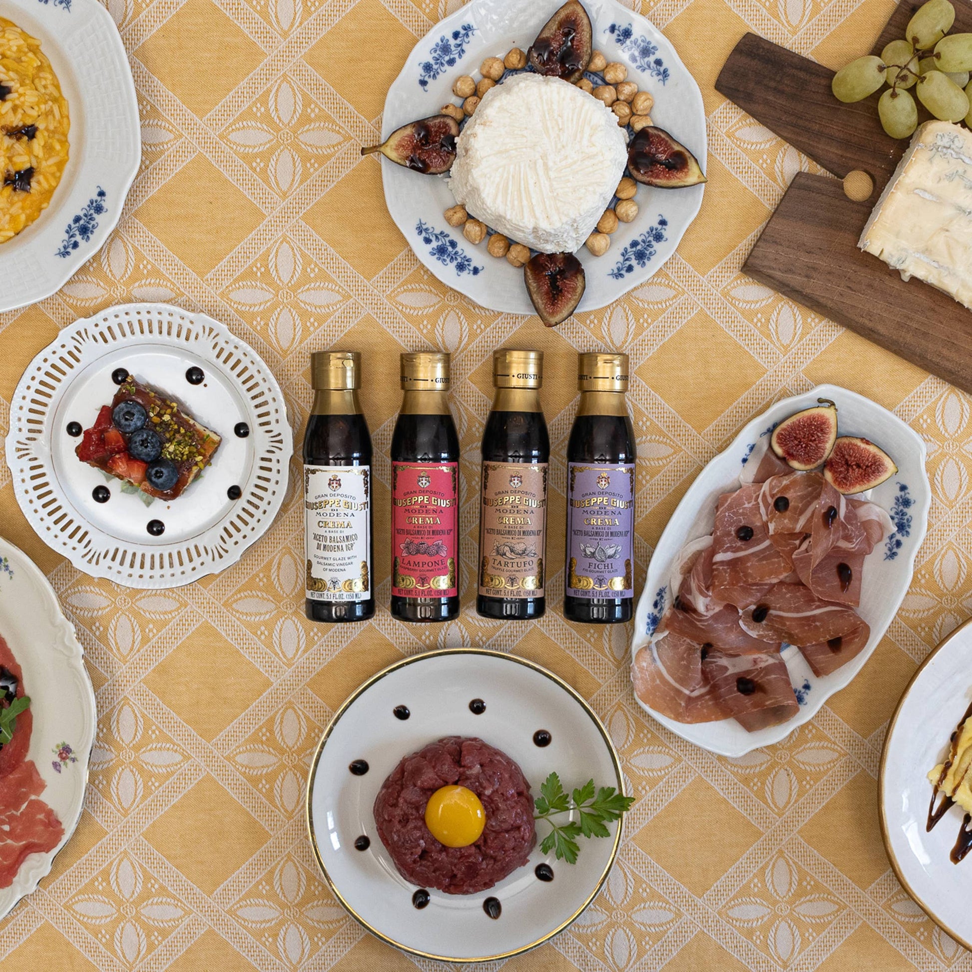 Giuseppe Giusti - Crema Classic Balsamic Glaze Vinegar Reduction - 250 mL