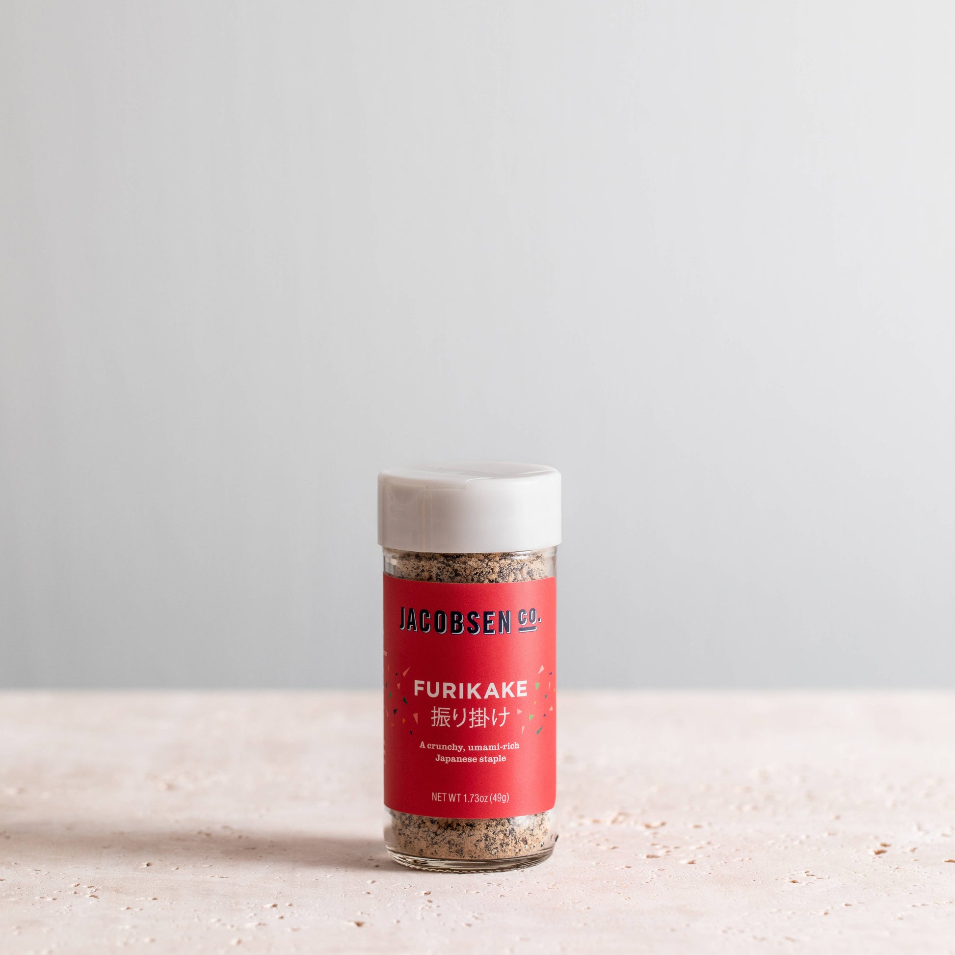 Jacobsen Salt Co. - Furikake Seasoning