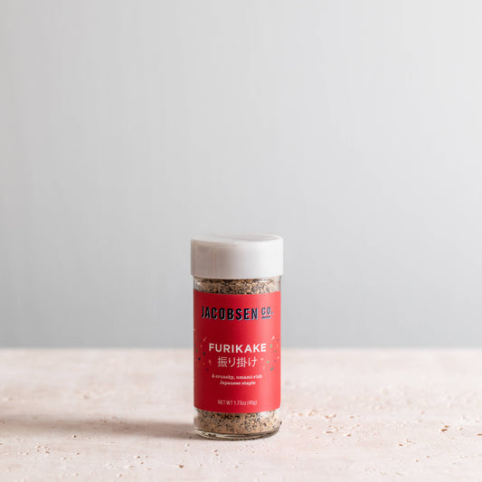 Jacobsen Salt Co. - Furikake Seasoning