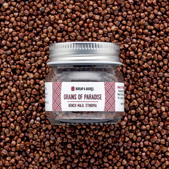Burlap & Barrel - Grains Of Paradise