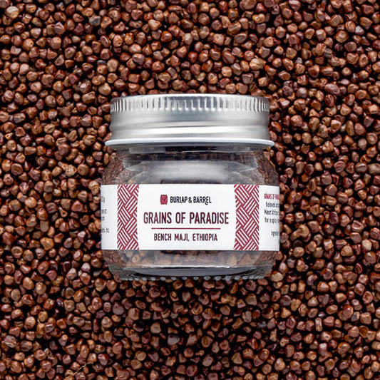 Burlap & Barrel - Grains Of Paradise