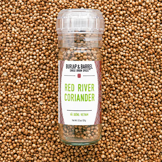 Burlap & Barrel - Red River Coriander Seed