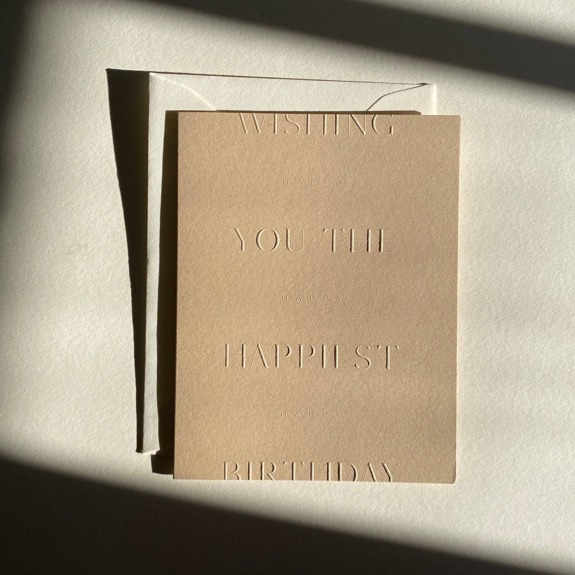 Jaymes Paper - Happy Birthday No. 04