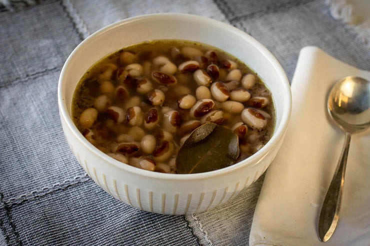 Rancho Gordo - Yellow Eye Bean