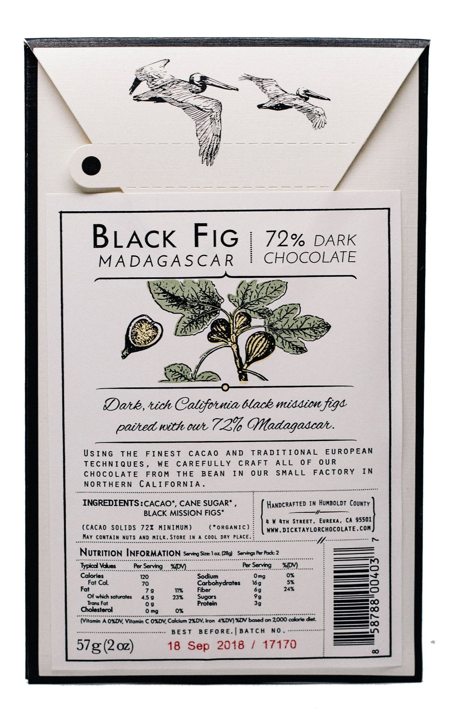 Dick Taylor - Black Fig
