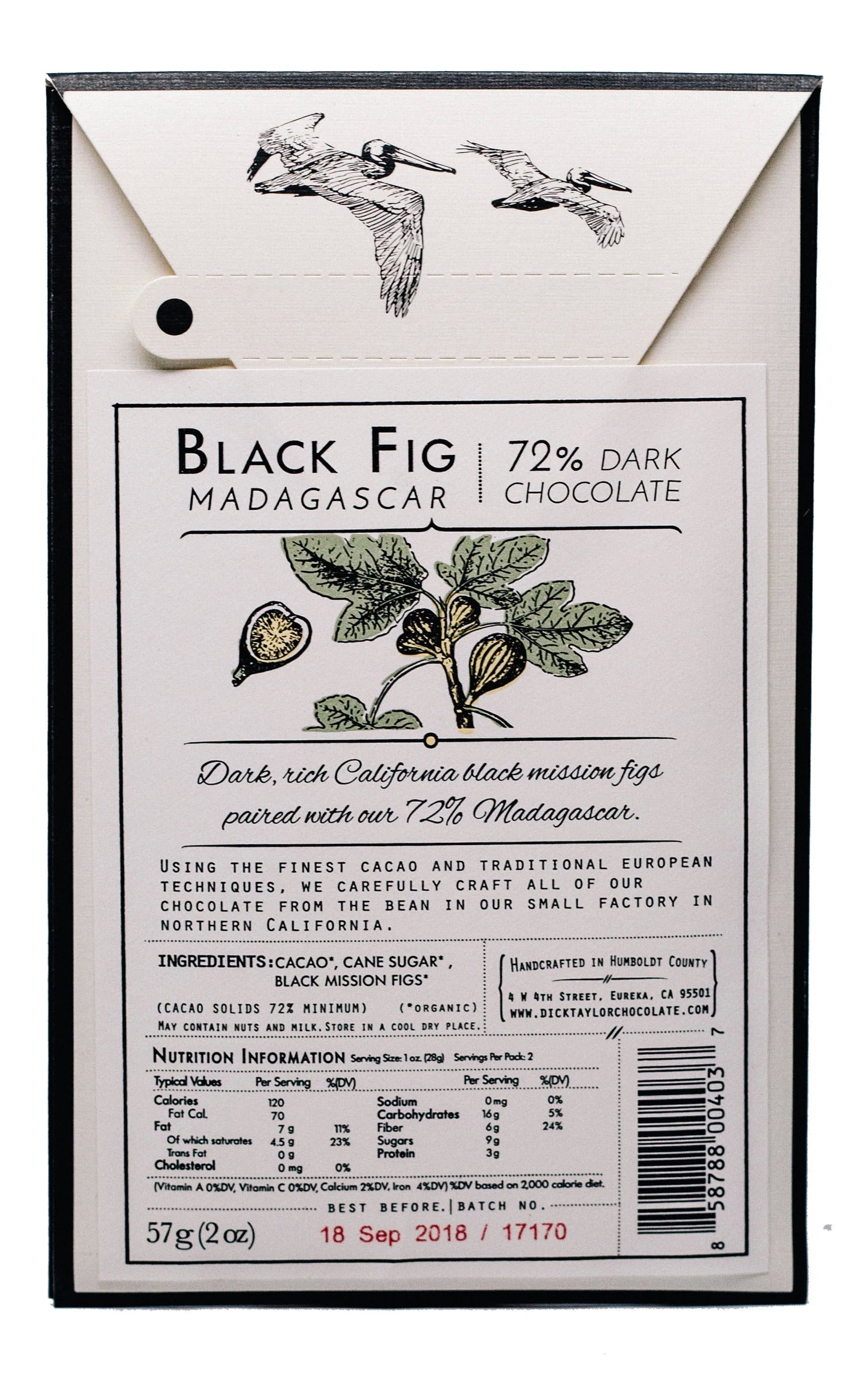 Dick Taylor - Black Fig