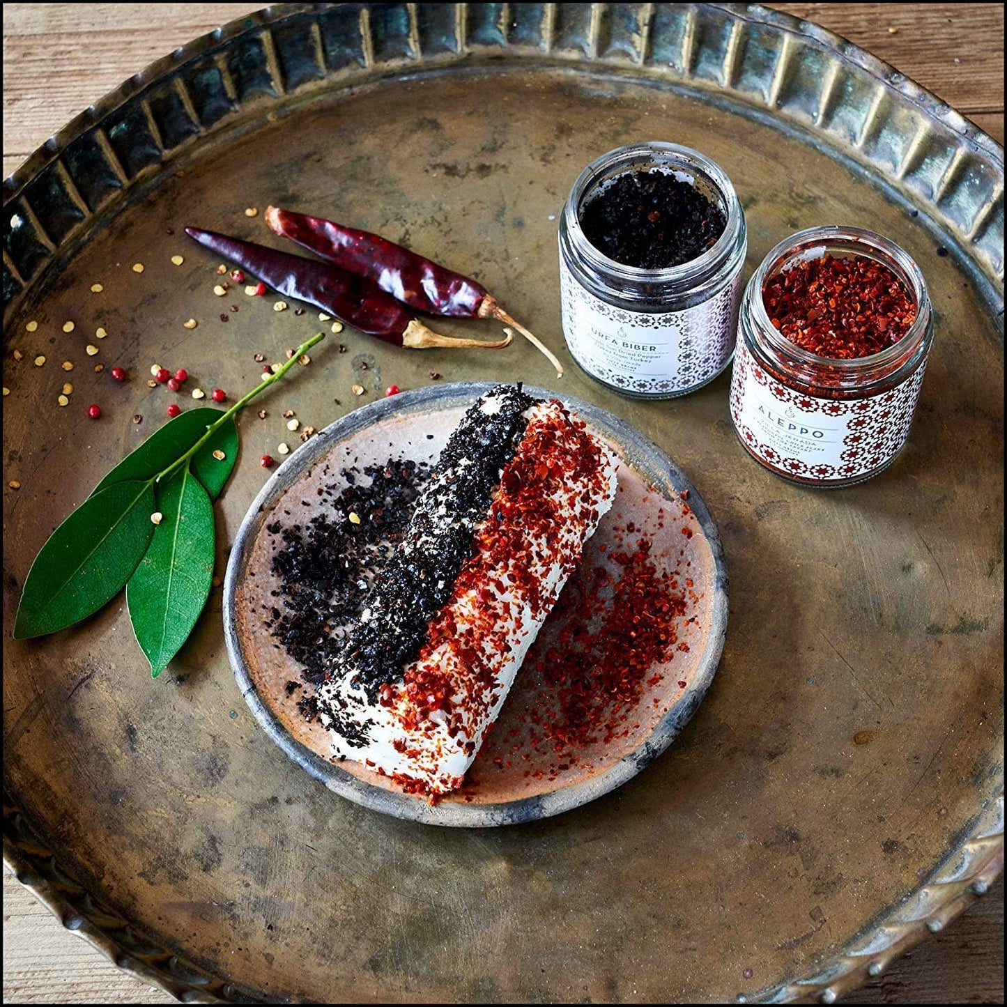 Villa Jerada - Aleppo Chile Pepper Flakes - 60 g