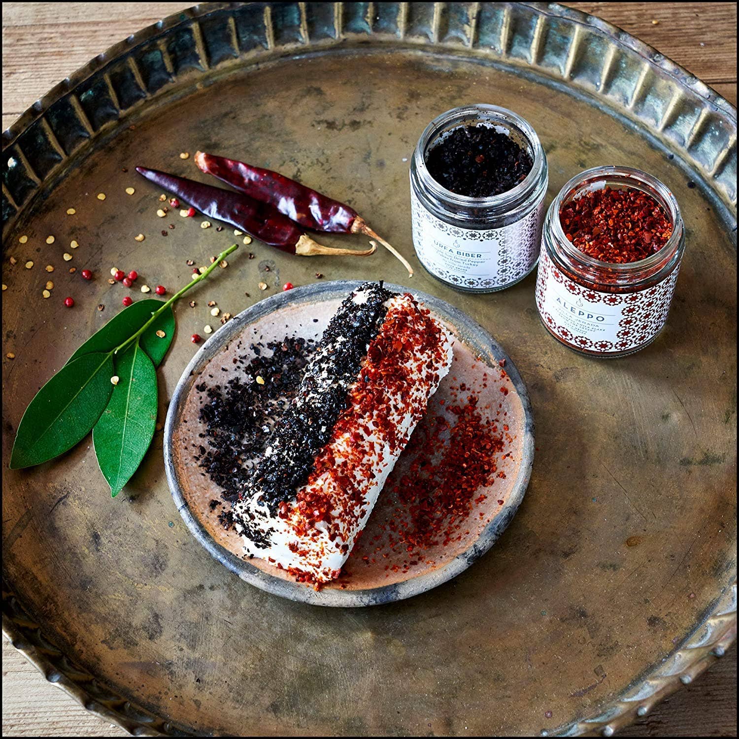 Villa Jerada - Aleppo Chile Pepper Flakes - 60 g