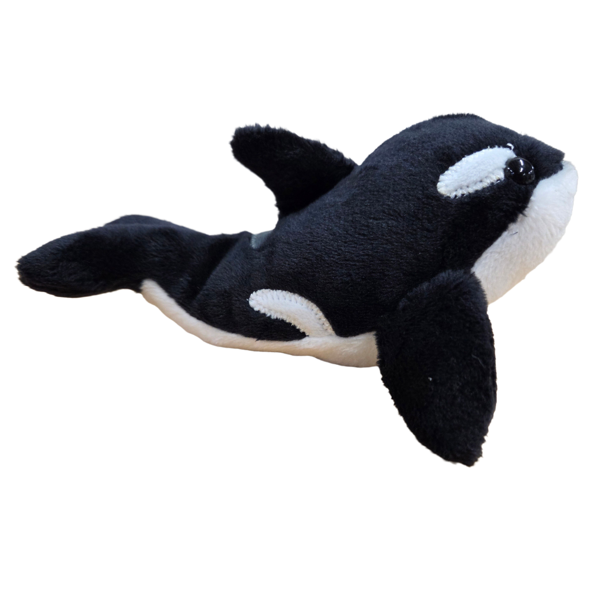 Canned Gifts - Finley The Canned Orca - Stuffed Animal