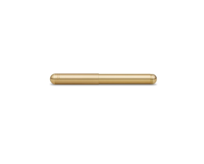 Kaweco - Brass Liliput - Fountain Pen - Medium