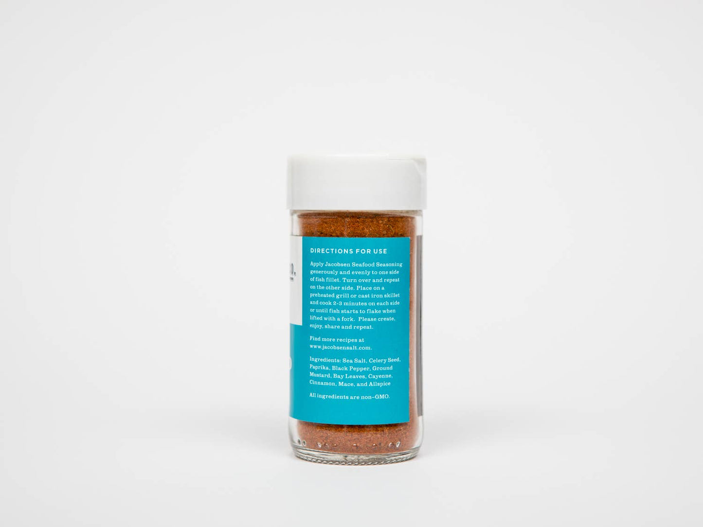 Jacobsen Salt Co. - Seafood Seasoning