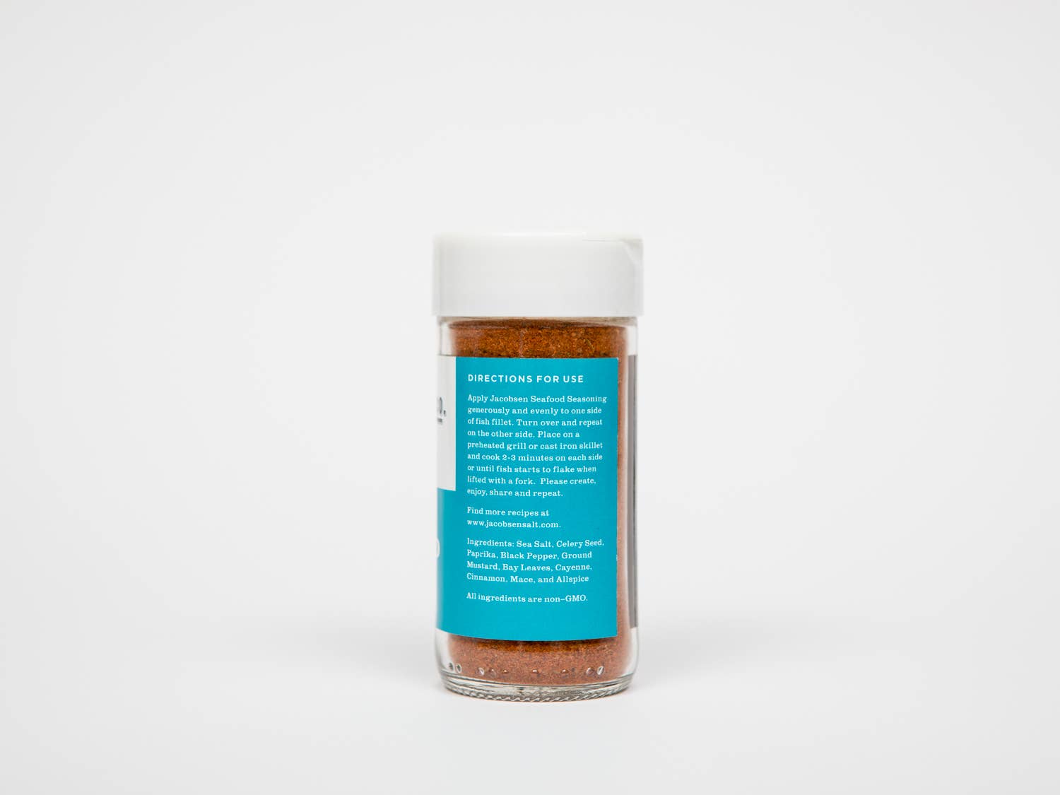 Jacobsen Salt Co. - Seafood Seasoning